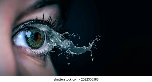Splash Water On Eyes Royalty-Free Images, Stock Photos & Pictures ...