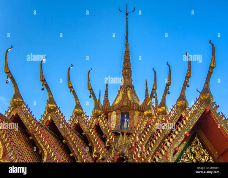 Thai Architecture Elements