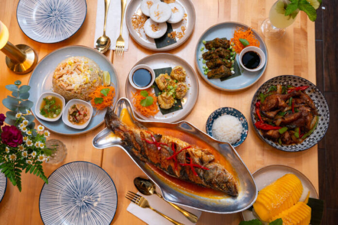 Thai Food Delish Thai Delish Kitchen Food Menu Thai Food Delish Thai Delish Kitchen Food Menu