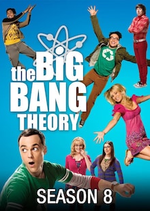 The Big Bang Theory Season 8 Web Series (2014) | Release Date, Review ...
