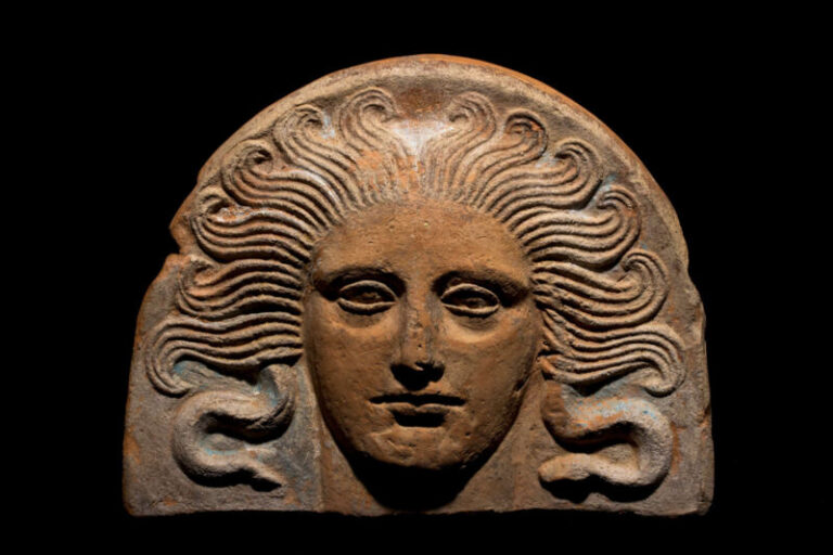 The figure of Medusa in art: 10 works in 10 Italian museums