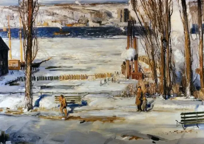 Top 10 Famous Paintings at the Brooklyn Museum