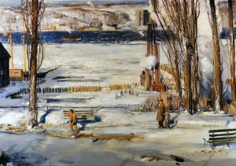 Top 10 Famous Paintings at the Brooklyn Museum