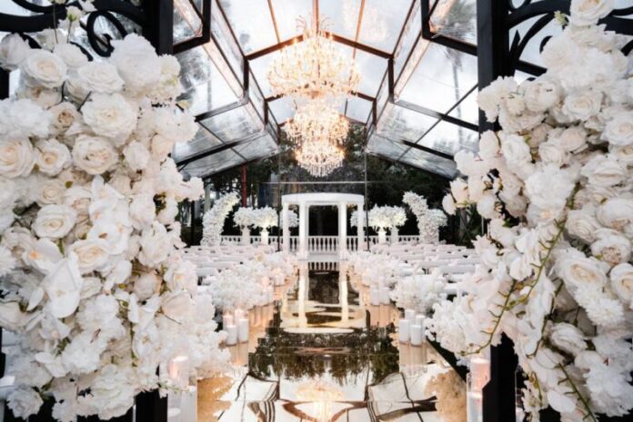 Wedding Venue in Fort Lauderdale - The Garden Ballroom