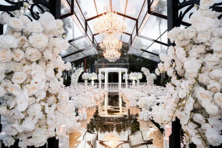 Wedding Venue in Fort Lauderdale - The Garden Ballroom