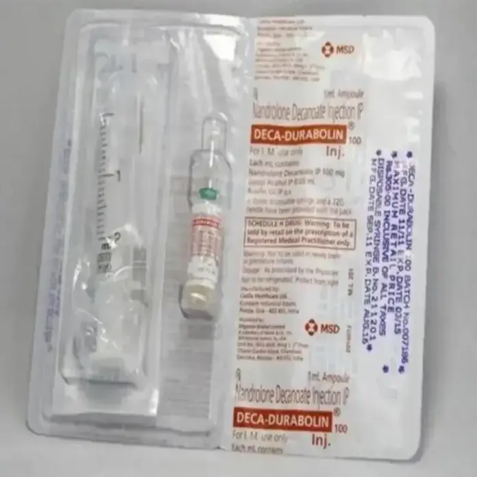 Zydus Deca Durabolin Nandrolone Decanoate 100 mg Injection (Ampoule) at ... Zydus Deca Durabolin Nandrolone Decanoate 100 mg Injection (Ampoule) at ...